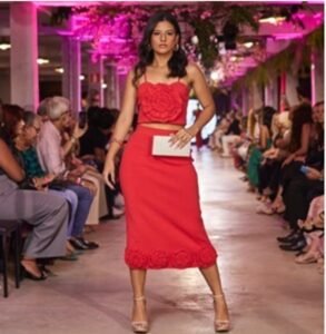 Desfile na integra “Riquezas de Minas” no Mercado de Origem